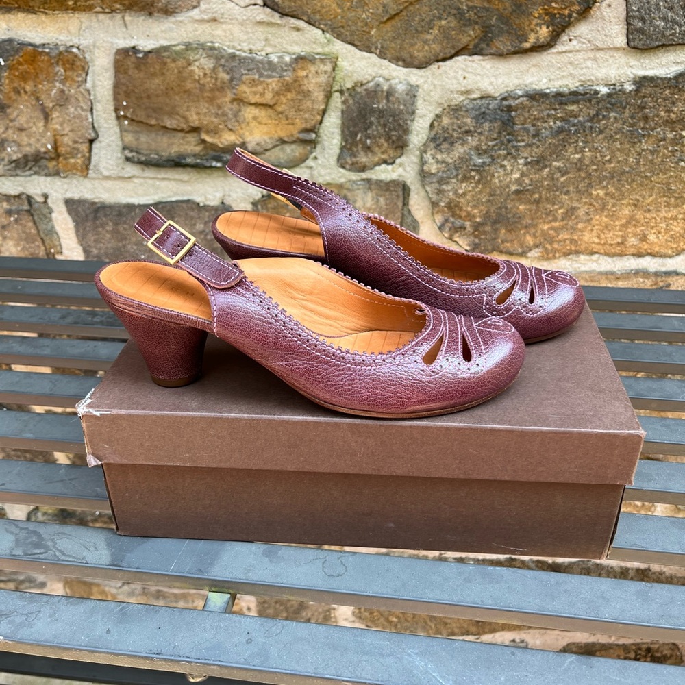 Chie Mihara Epica Heel